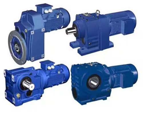 K.R.S.P系列四大系列減速電機